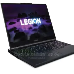 New Laptop Lenovo Legion 5 16GB AMD Ryzen 7 SSD 512GB