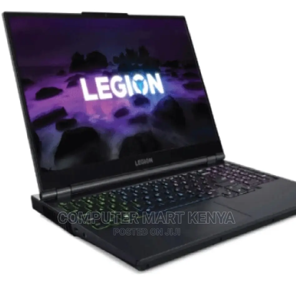 New Laptop Lenovo Legion 5 16GB AMD Ryzen 7 SSD 512GB