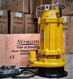 Stream 3hp 38mtr Head Submersible Pump - thumbnail 2