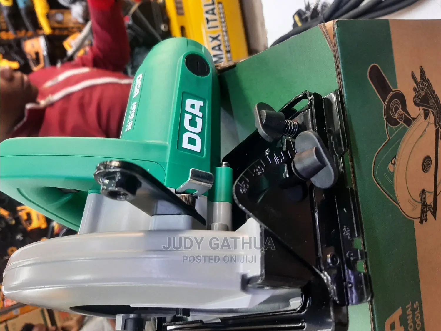 Circular Saw 1400 Watts