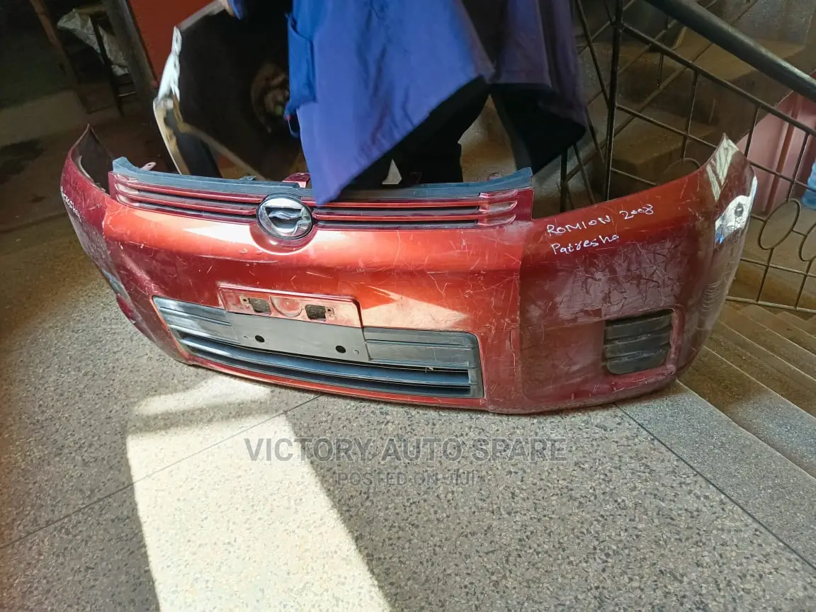 Rumion Front Bumper 2008/2009