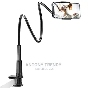 Universal 360 Degree Rotation Long Arm Lazy Flexible Holder