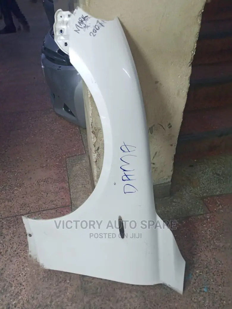 Mark X Old Front Wing 2005-2008