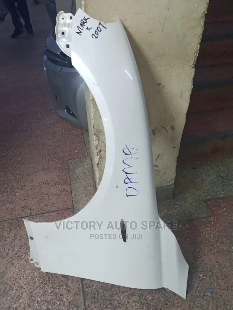 Mark X Old Front Wing 2005-2008