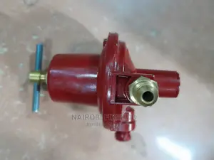 High Pressure Rego 397fb