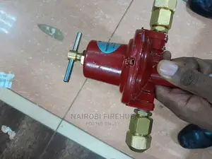 High Pressure Rego 397fb