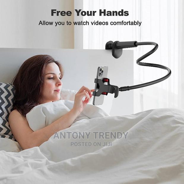 60 Degree Rotation Long Arm Lazy Flexible Holder - main view