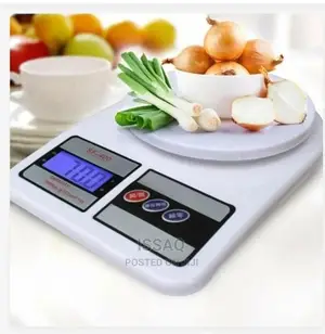Kitchen Weighing Scale