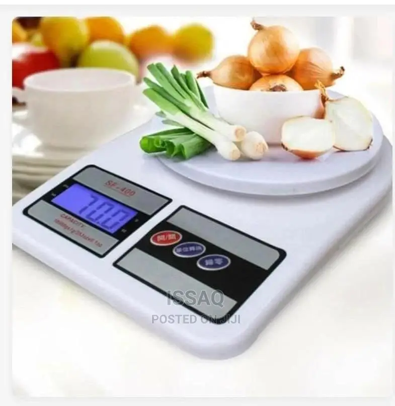 Kitchen Weighing Scale