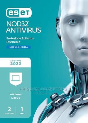 Eset Nod32 Antivirus 2users - thumbnail 2