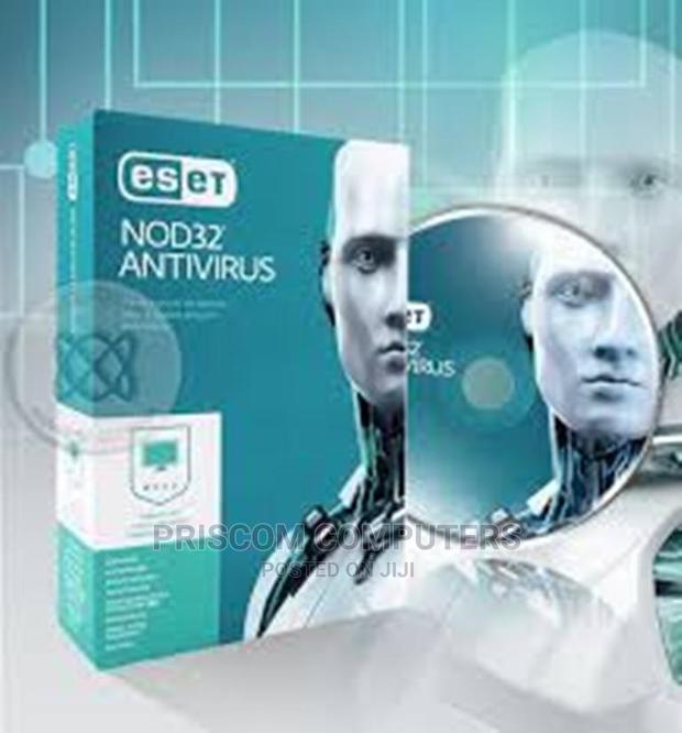 Eset Nod32 Antivirus 2users - thumbnail 3