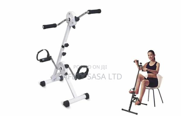 Pedal Exerciser : Feet Exercise: Exercise Bike