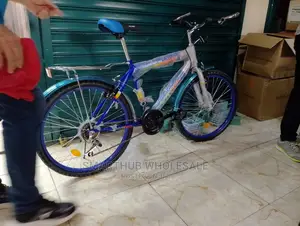 Bike Size 24 Victory With Gear