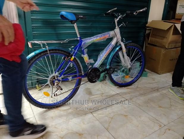 Bike Size 24 Victory With Gear - main view