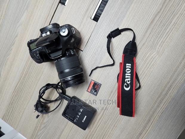 Canon EOS 7D DSLR Camera With 18-135mm Kit - thumbnail 9