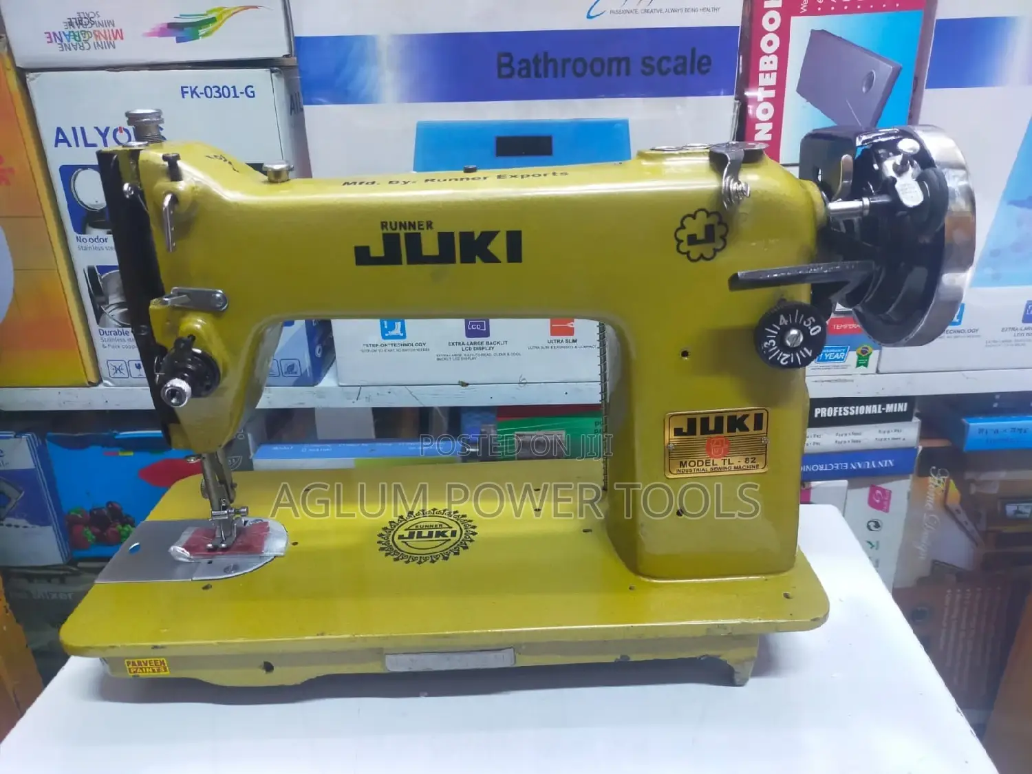 Juki Manual Sewing Machine