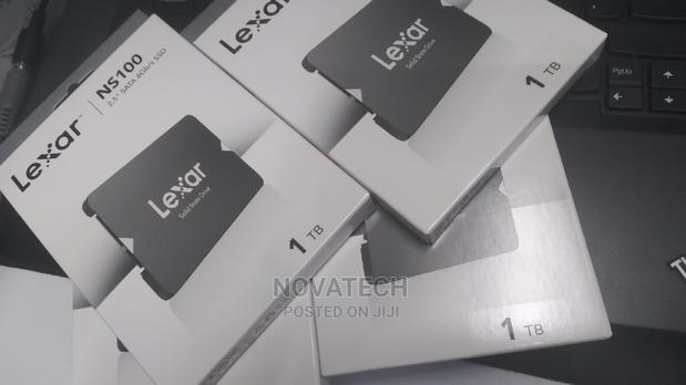 High Quality SSD 1tb 2.5 Lexar - main view