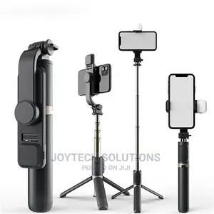 Selfie Stick With Tripod Stand.