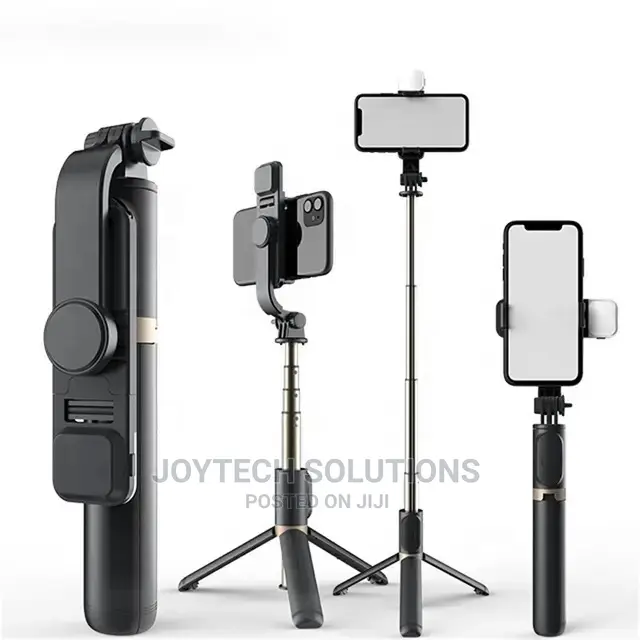 Selfie Stick With Tripod Stand.