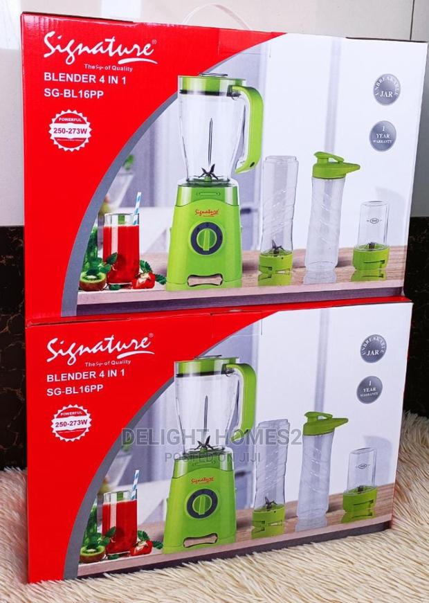 Signature Blenders 4in1 - main view