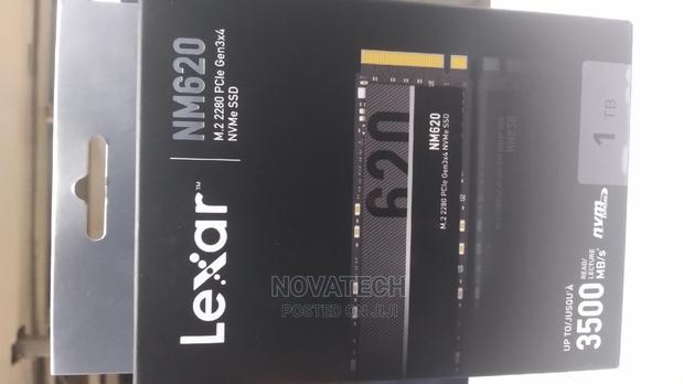 Laptop or Desktop Lexar Nm620 Nvme 1tb - main view