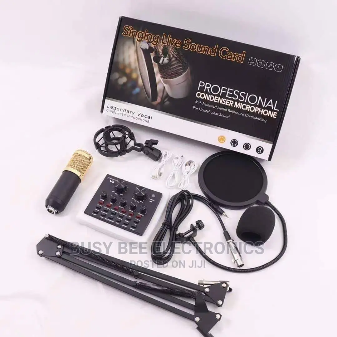 Internet Broadcasting Package