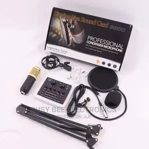 Internet Broadcasting Package
