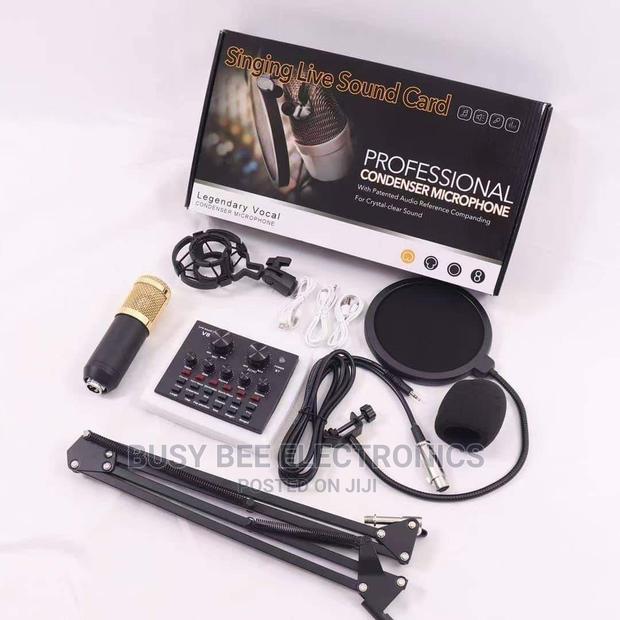 Internet Broadcasting Package - main view
