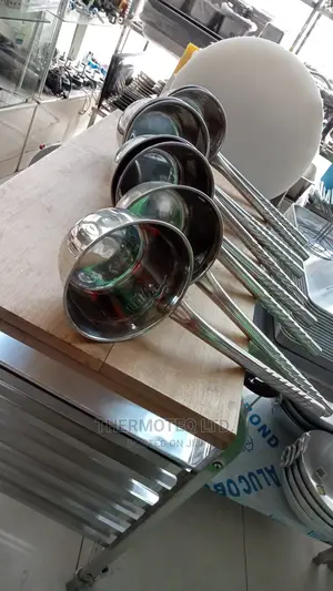 Stainless Steel Large Soup Spoon
