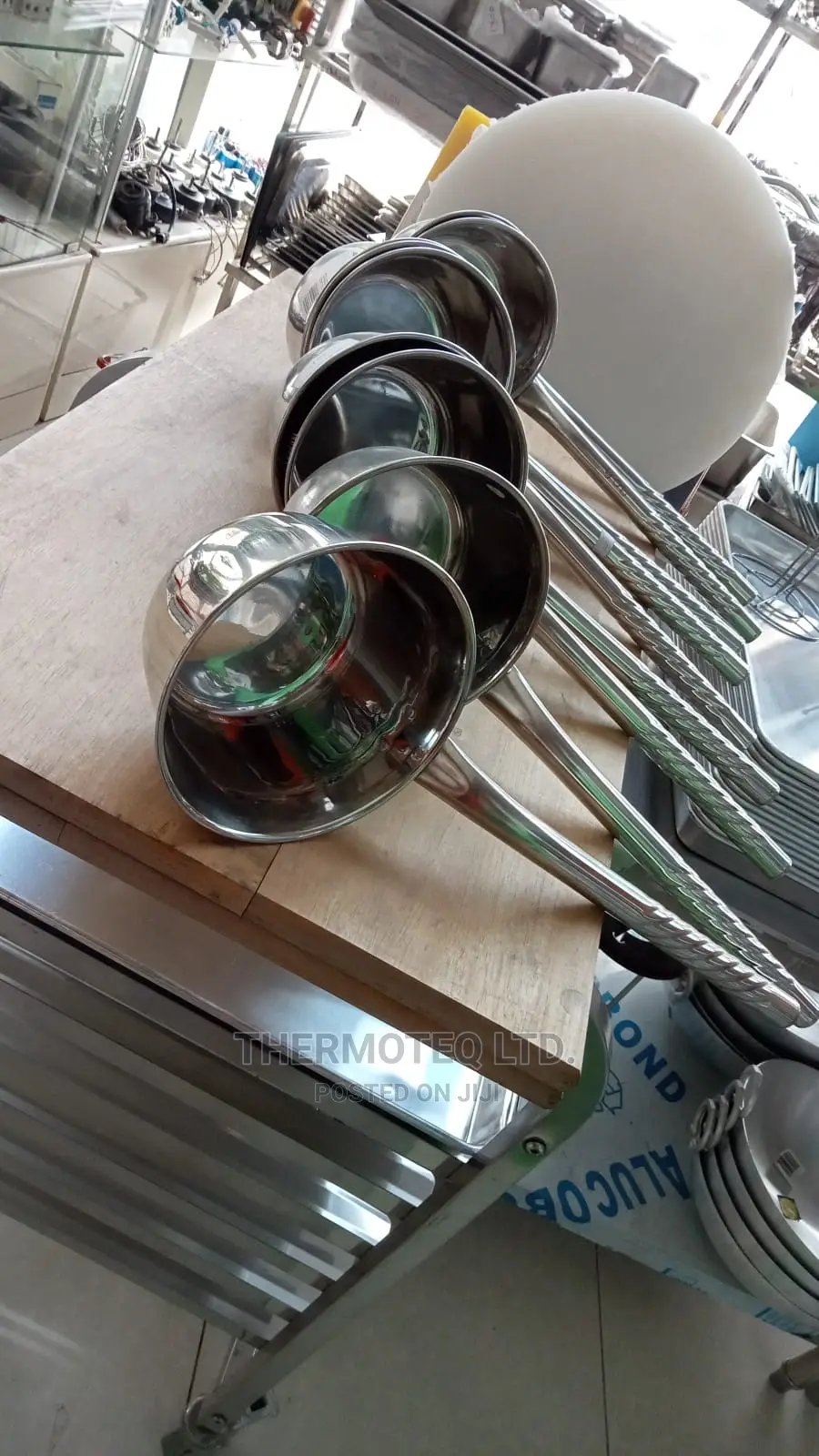 Stainless Steel Large Soup Spoon