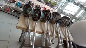 Stainless Steel Large Soup Spoon