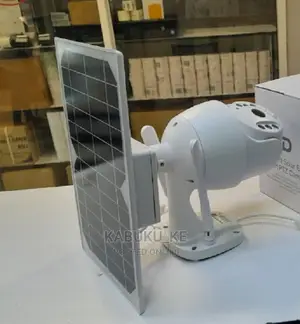 4G Outdoor PTZ Camera