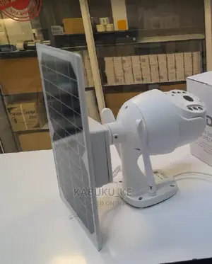 4G Solar CCTV Camera 1080P