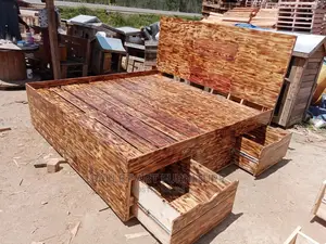 5*6 Pallet Bed