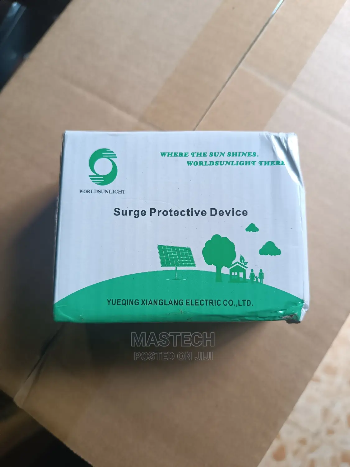 DC Surge Protector