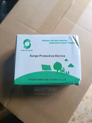 DC Surge Protector
