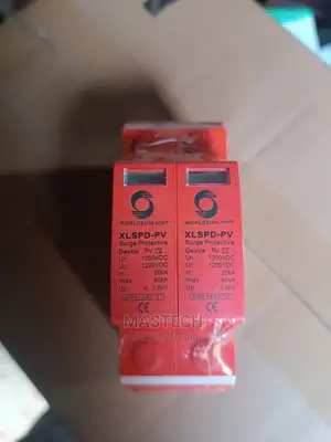 DC Surge Protector