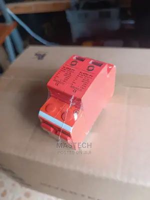 DC Surge Protector
