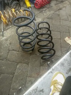 Volkswagen Golf Front Heavy Duty Springs