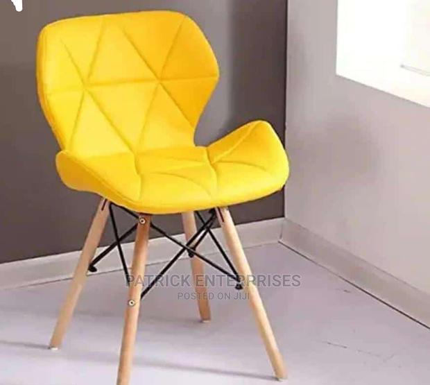 Imported Morden Padded Eames Chairs - thumbnail 2