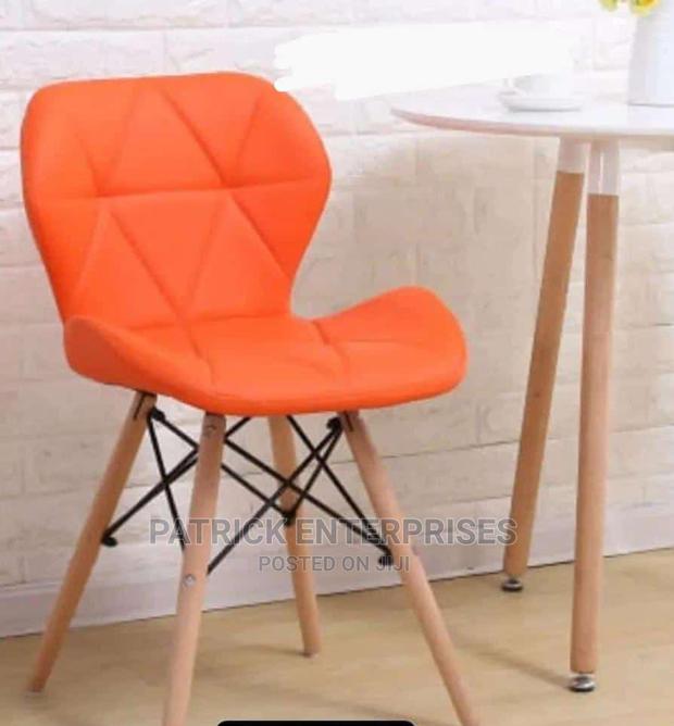 Imported Morden Padded Eames Chairs - thumbnail 3
