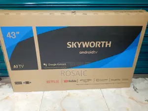 Skyworth 43 Inches Smart Android TV