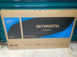 Skyworth 43 Inches Smart Android TV