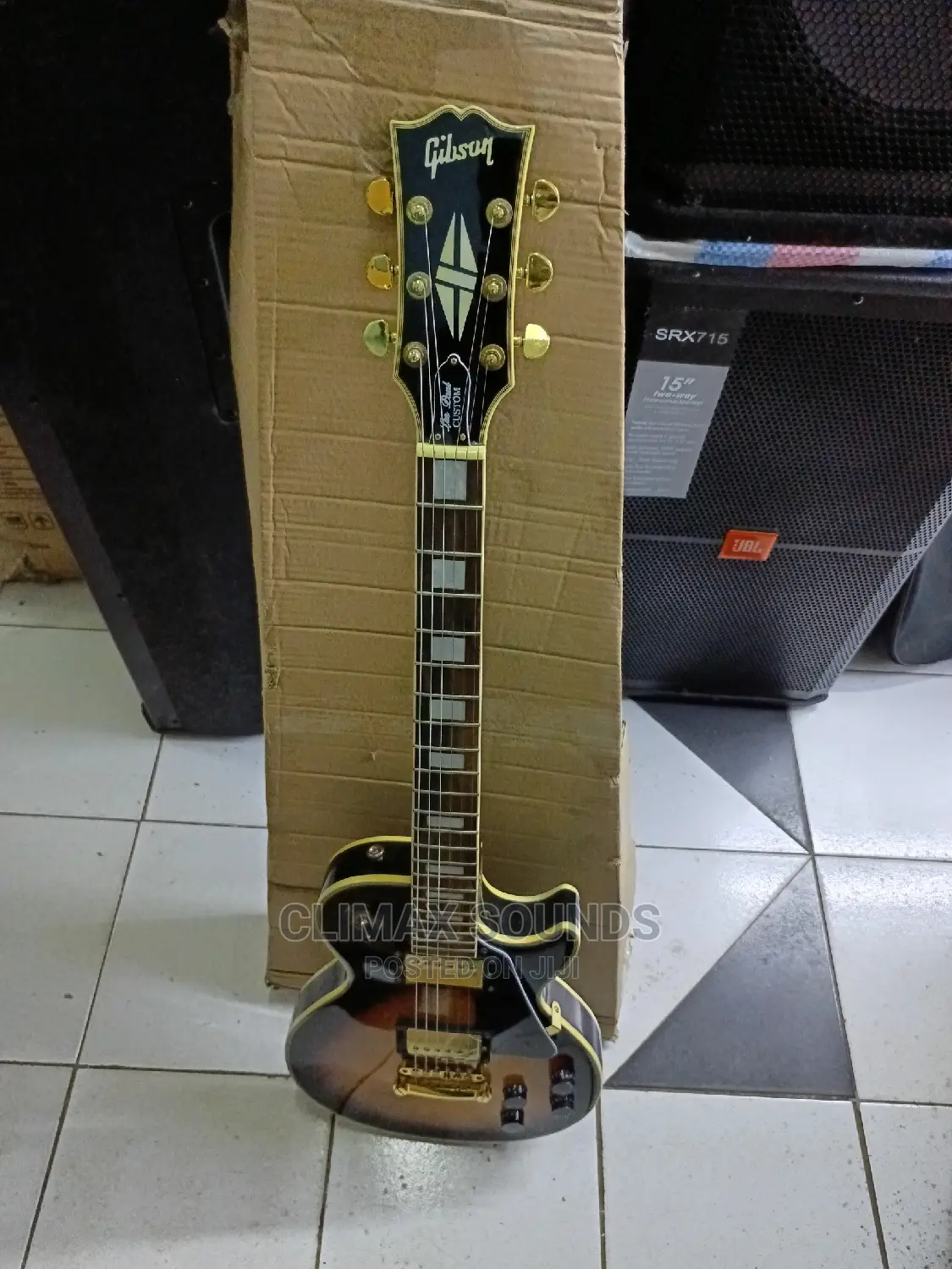 Gibsony Electric Guitar GB