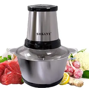 Sokany Multifunctional Chopper 2litres