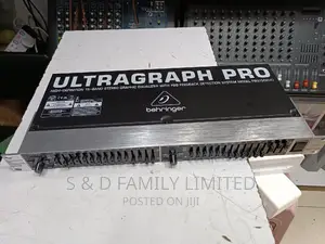 Behringer Equalizer FBQ1502HD
