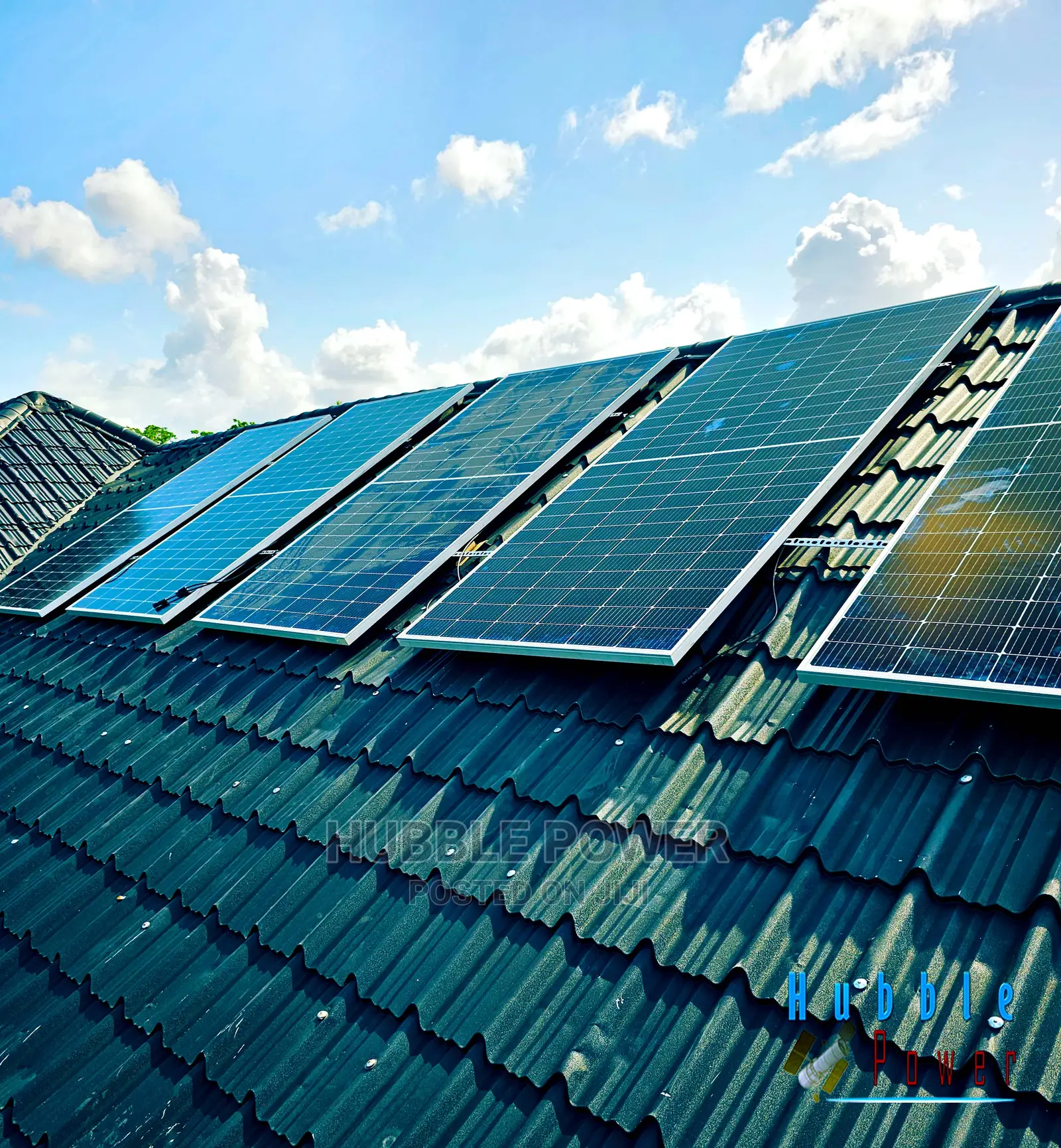 Solar Panels, Hybrid Inverters Batteries Complete Off-Grid