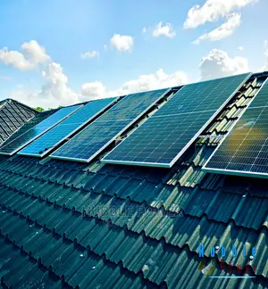 Solar Panels, Hybrid Inverters Batteries Complete Off-Grid