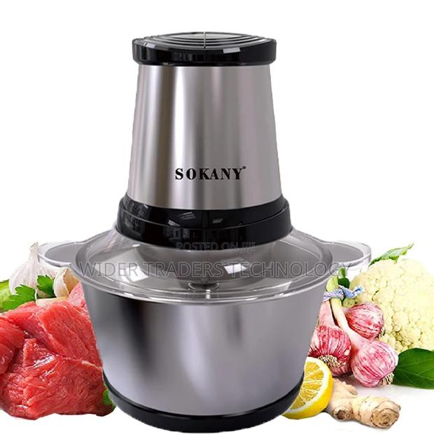 2 Litres LB 70002A Sokany Multifunctional - main view