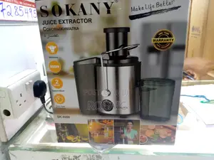 Sokany Juice Extractor 800watts